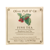 Raspberry Iced Tea - 1 Gallon Envelope